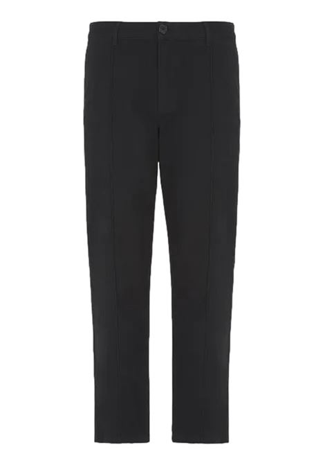 Armani Sustainability Values trousers - ARMANI EXCHANGE - Finizio